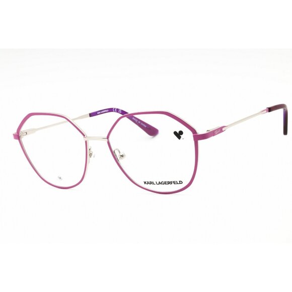 KARL LAGERFELD EYEGLASSES KL346-628-54 New with case